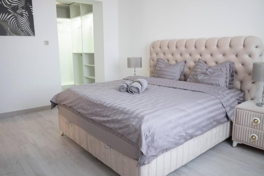 Luxury 2 Bedroom Apartment Букурещ Екстериор снимка